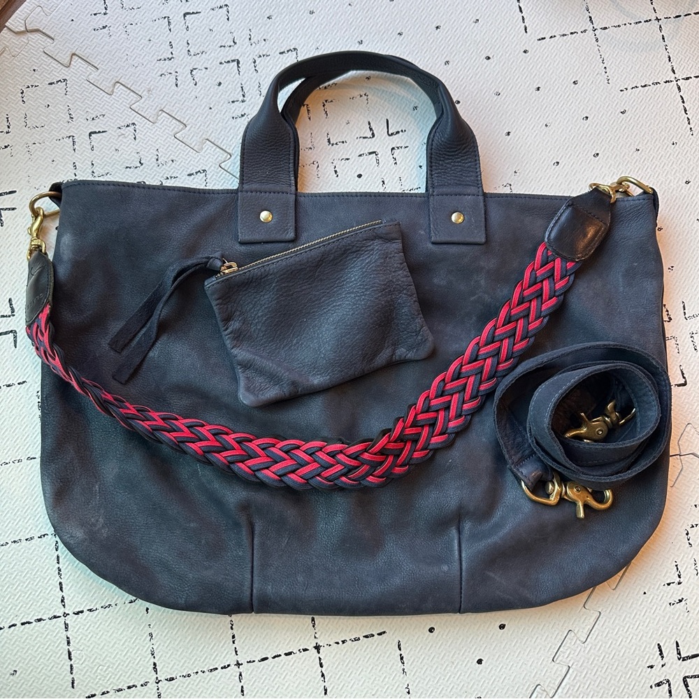 Clare V tote